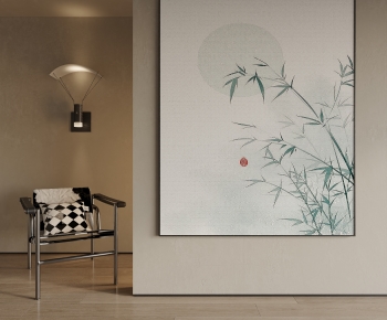 New Chinese Style Painting-ID:981688023