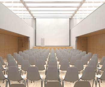 Modern Office Lecture Hall-ID:392801051