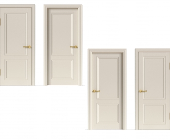 Nordic Style Single Door-ID:984886889