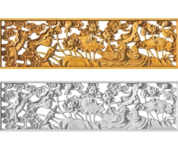 Chinese Style Wall Decoration-ID:214232929