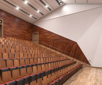 Modern Office Lecture Hall-ID:656367069