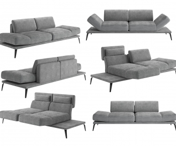 Modern Multi Person Sofa-ID:462721117