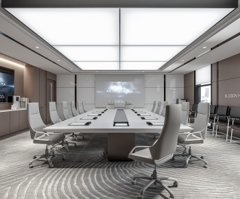 Modern Meeting Room-ID:459361159