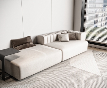 Modern A Sofa For Two-ID:629310634