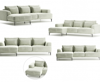 Modern Corner Sofa-ID:599652059