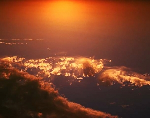 彩霞天空-ID:477089885