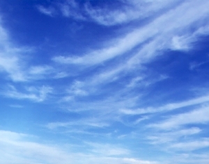 天空蓝天白云-ID:5880102