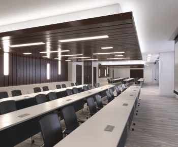 Modern Office Lecture Hall-ID:544322019