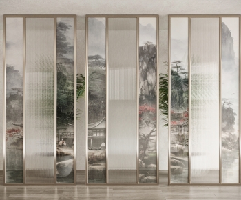 New Chinese Style Partition-ID:818131922