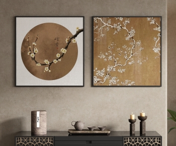 Chinese Style Painting-ID:988540899