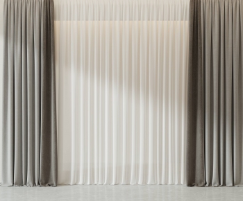 Wabi-sabi Style The Curtain-ID:913589959