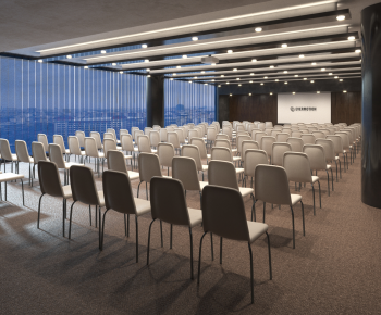 Modern Office Lecture Hall-ID:341991902