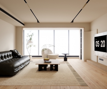 Modern A Living Room-ID:790000081