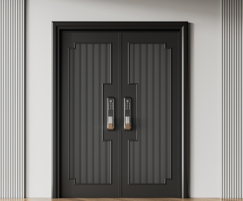 Modern Entrance Door-ID:481074097