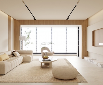 Modern A Living Room-ID:582371003