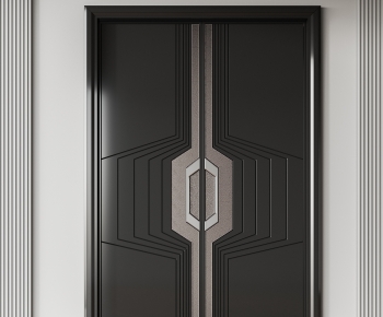Modern Entrance Door-ID:538032056