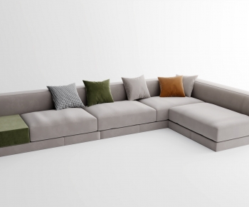 Modern Corner Sofa-ID:147814998