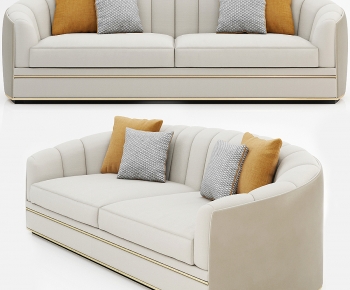 现代双人沙发-ID:650083079