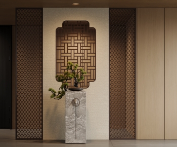 New Chinese Style Partition-ID:477019074