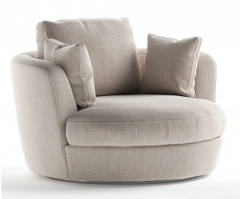 Modern Single Sofa-ID:941251047
