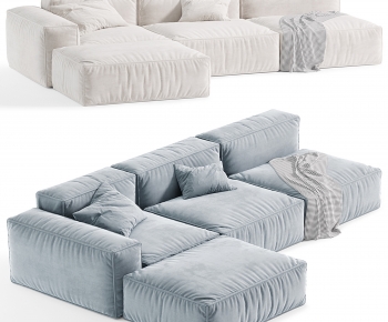 Modern Corner Sofa-ID:445943126
