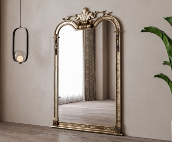 French Style The Mirror-ID:886559567