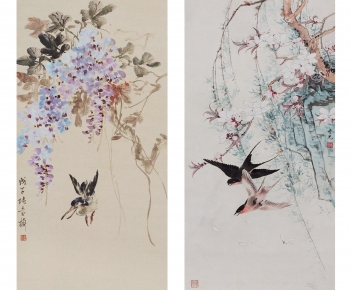 New Chinese Style Painting-ID:641705998