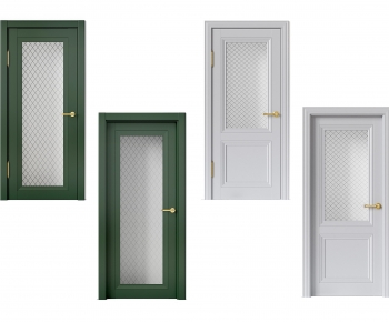 Nordic Style Single Door-ID:273212913