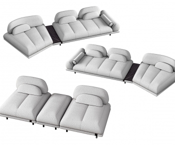 Modern Sofa Combination-ID:636708029