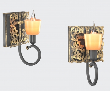 Nordic Style Wall Lamp-ID:185475112