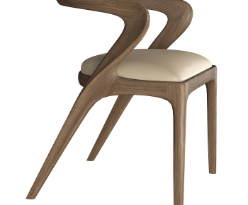 Nordic Style Dining Chair-ID:435308932