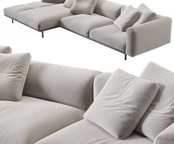 Modern Corner Sofa-ID:214265118