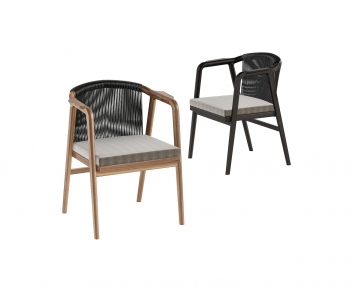 Modern Dining Chair-ID:725613123