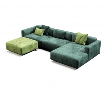 Modern Corner Sofa-ID:285717014