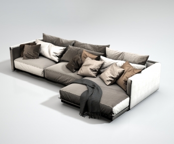 Modern Corner Sofa-ID:501344926