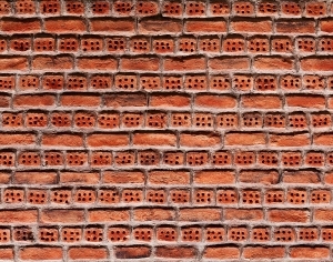 ModernStone Brick Wall