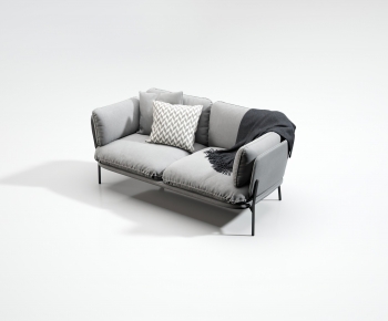 Modern A Sofa For Two-ID:592503073