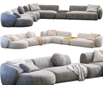 Modern Corner Sofa-ID:941519989