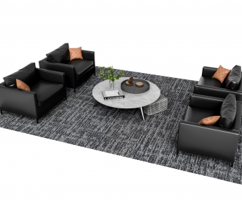Modern Sofa Combination-ID:167360371