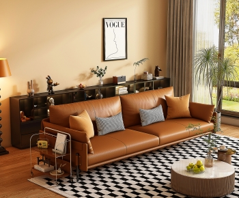 Modern A Sofa For Two-ID:189181093