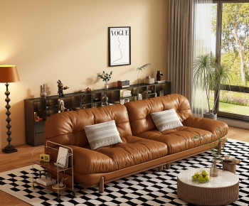 Modern A Sofa For Two-ID:419765955