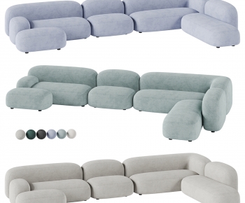 Modern Corner Sofa-ID:289618023