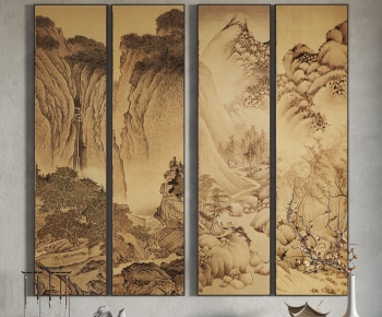 New Chinese Style Painting-ID:993813994