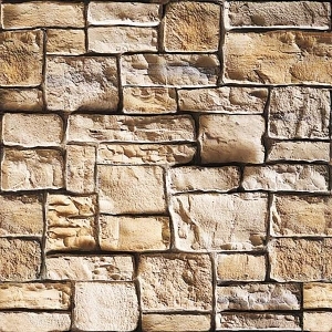 ModernStone Brick Wall