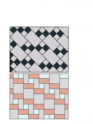 ModernMOSAIC TILE