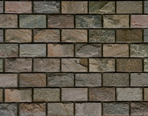 ModernStone Brick Wall