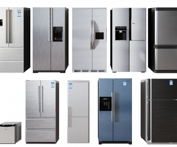Modern Home Appliance Refrigerator-ID:261504891