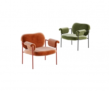 Modern Lounge Chair-ID:604707005