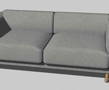 Modern A Sofa For Two-ID:998112927
