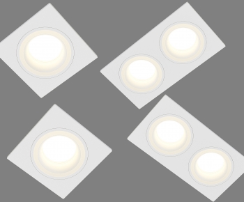 Modern Downlight Spot Light-ID:679979362